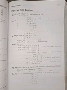 NCERT EXAMPLER Problem - Solutions, MATHEMATICS