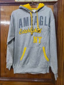 Cotton Wool Men Hoodie