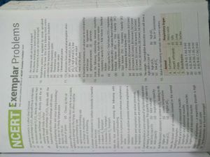 NCERT FINGERTIPS FOR BIOLOGY