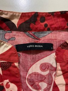 Vero Moda Printed Top