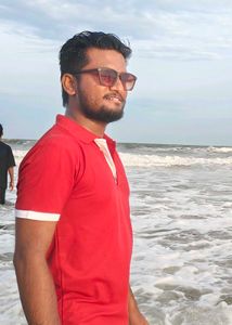 Red Polo Shirt