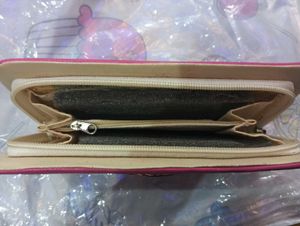 Pink Wallet