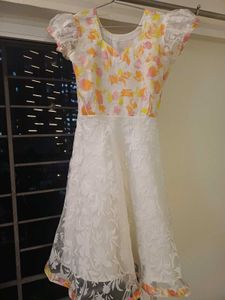 White Frock