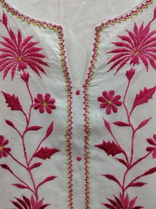 Kurta And Leggings Set