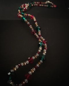 Multicolor Mala Necklace
