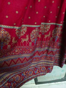 Anarkali  Printed Kurta