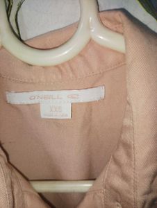 Cute Button-Down Top