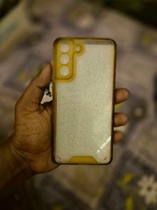4 Used case Samsung S21Fe