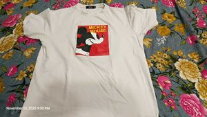 Mickey Mouse Graphic Tee