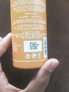 Ajmal Dreamy Daze Perfume 200ml