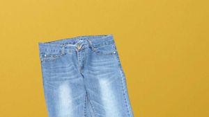 E@09 Size-28 Slim Jeans