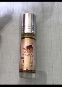 Choco Musk Attar