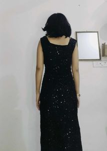Black Sexy Elegant Bodygown