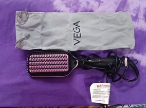 Hair Straightener Brush