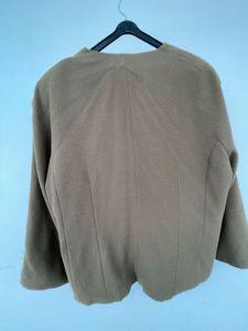 ✨Minimalist Olive Blazer ✨