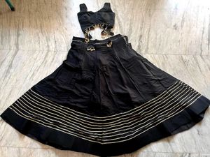 Black Choli