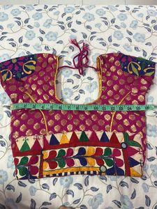 Ethnic Blouse