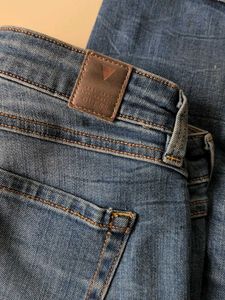 Stylish Blue Denim Jeans