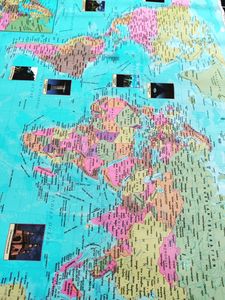 World Political Map (Poster)