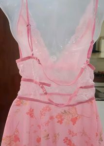 Floral Lace Cami Slip