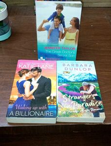 Romance Book Bundle