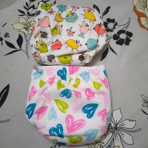 Cloth Diaper Set
