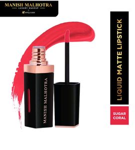 Manish Malhotra Matte Liquid Lipstick