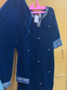 New Velvet Suit✨offer