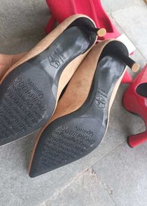 Designer Heels