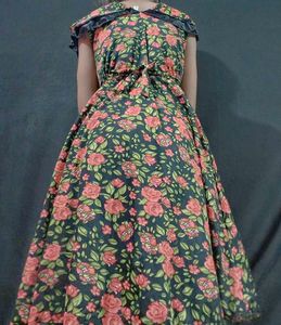 cindrella frock for girl 👗