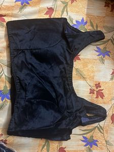 Elegant Black Blouse