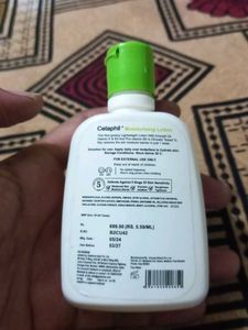 Cetaphil Oily Skin Cleanser+ Cetaphi Moisturiser