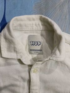 Boys Outfit: Jeans &amp; Vest Set