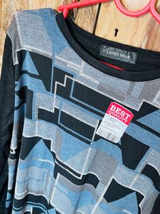 Cool Black Sweatshirt