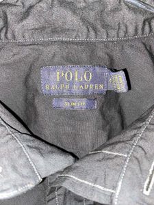 Brand New Ralph Lauren  Black Casual Shirt