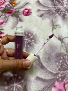 MARS Liquid Lipstick