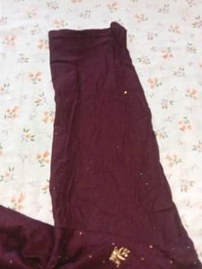 Embroidered Dress Material