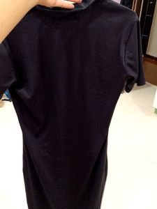 Black Mini Dress