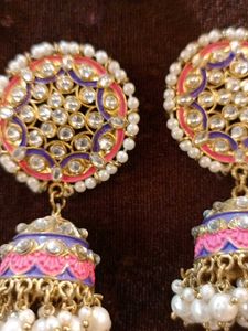 Jhumka Earrings