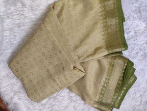 TISSUE SAREE