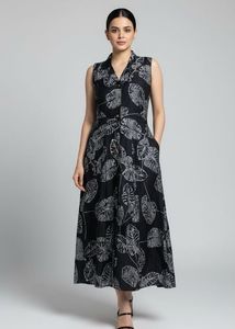 Women Fit and Flare Dress