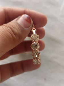 Pair Of Golden Earrings