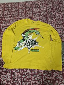 TMNT Ready for Battle Tee