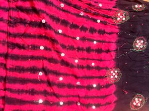Rajisthani Chanderi Suit
