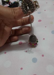 Earrings Collection 6 Pairs