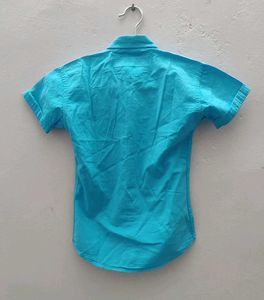 Boys Half Sleeve Shirt For Sale