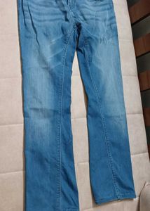 Blue Denim Jeans (BootCut)