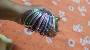 Jwellery And Hair Bands Combo