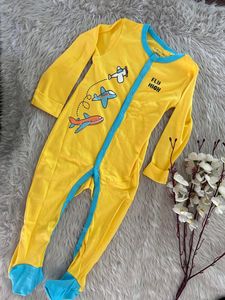 Yellow Toddlers Clothing