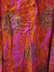 Red Kurtha For Frmal And Festival Looks